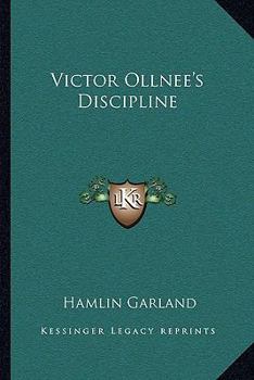 Paperback Victor Ollnee's Discipline Book