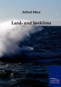 Paperback Land- und Seeklima [German] Book