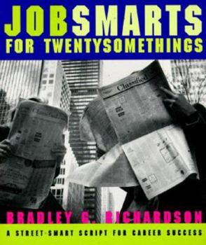 Paperback Jobsmarts for Twentysomethings Book
