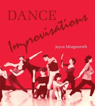 Paperback Dance Improvisations Book