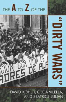 Paperback to Z of the 'Dirty Wars' Book