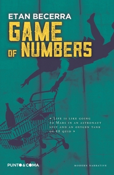 Paperback Game of numbers Book
