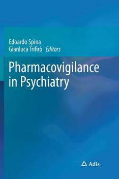 Paperback Pharmacovigilance in Psychiatry Book