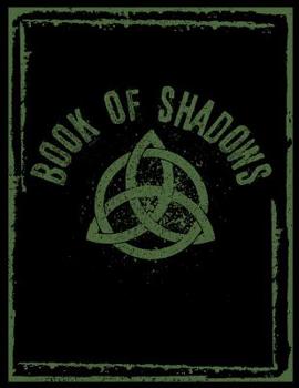 Paperback Book Of Shadows: Magic Spell Book Grimoire Journal for Spells & Rituals Witch Gift Book