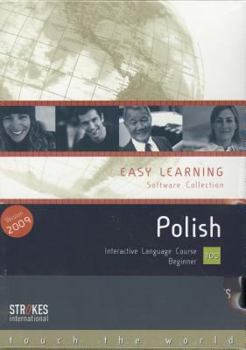 CD-ROM Easy Learning Polish 100 Book