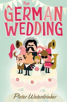 Paperback The German Wedding: A Novel Book