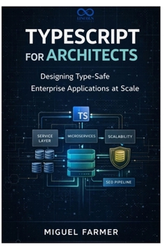 TypeScript for Architects: Designing Type-Safe Enterprise Applications at Scale