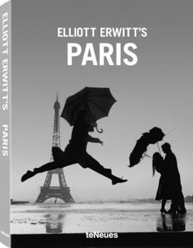 Paperback Elliott Erwitt's Paris Book