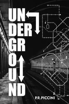 Paperback Underground [Portuguese] Book