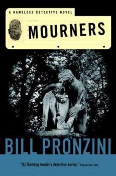 Mourners - Book #30 of the Nameless Detective