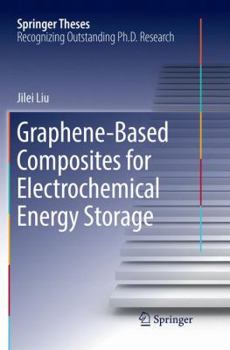 Paperback Graphene-Based Composites for Electrochemical Energy Storage Book