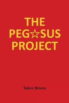 Paperback The Pegasus Project Book