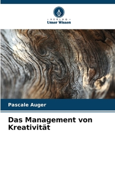 Paperback Das Management von Kreativität [German] Book