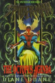 Hardcover Spider-Man: The Octopus Agenda Book