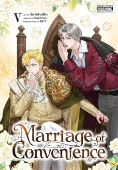 Paperback Marriage of Convenience, Vol. 5 Book
