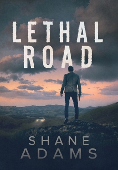 Hardcover Lethal Road Book