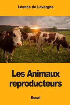 Paperback Les Animaux reproducteurs [French] Book