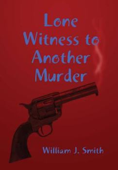 Hardcover Lone Witness to Another Murder Book