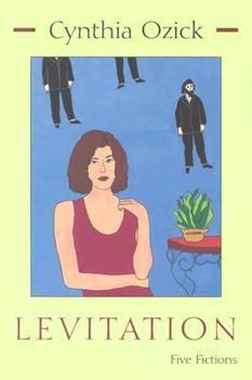 Paperback Levitation: Five Fictions (Library of Modern Jewish Literature) Book