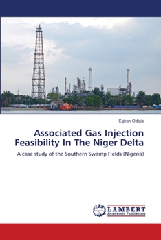 Paperback Associated Gas Injection Feasibility In The Niger Delta Book