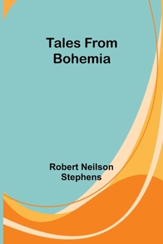 Paperback Tales from Bohemia Book