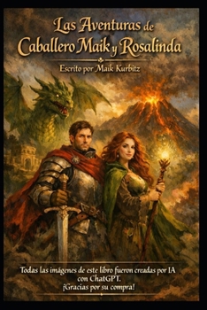 El Caballero de Maikdorf: Una aventura de coraje, hechicería y corazón (Spanish Edition)