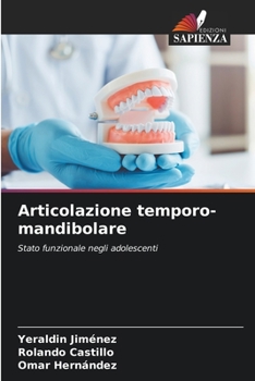 Paperback Articolazione temporo-mandibolare [Italian] Book