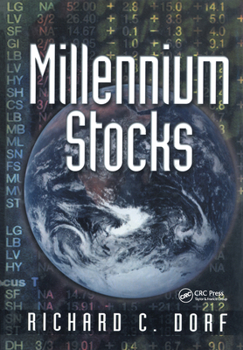 Hardcover Millennium Stocks Book