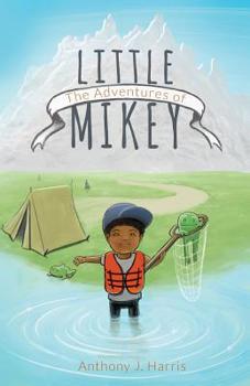 Paperback The Adventures of Little Mikey Book