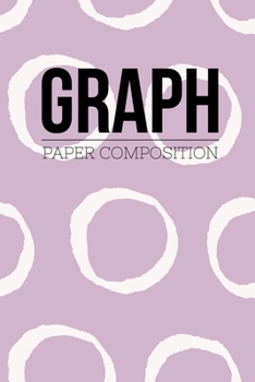 Graph Paper Composition: Graph Paper 6" x 9" Cute Sea Quad Ruled 4x4,Grid Paper for school student,office,kids Notebooks