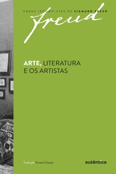 Paperback Arte, Literatura e os artistas [Portuguese] Book