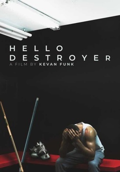 DVD Hello Destroyer Book