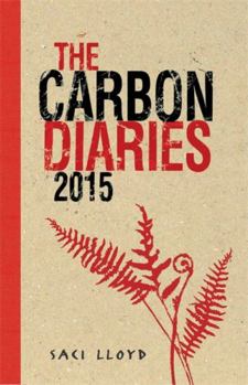 Paperback The Carbon Diaries 2015: Book 1 Book