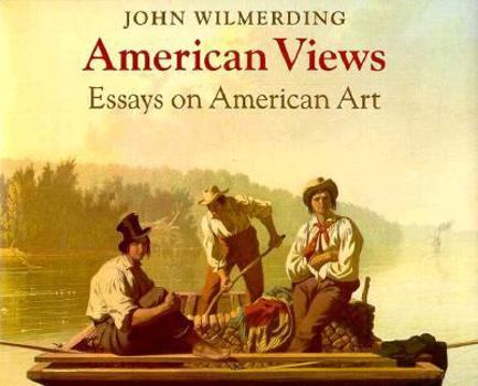 American Views: Essays on American Art