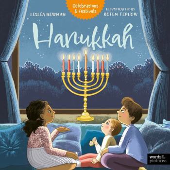 Paperback words pictures Hanukkah (Celebrations Festivals). Book