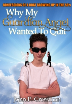 Hardcover Why My Guardian Angel Wanted To Quit Book