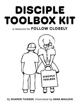 Paperback Disciple Toolbox Kit Book