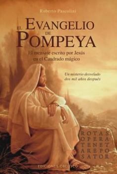Paperback Evangelio de Pompeya, El [Spanish] Book