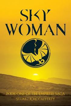 Paperback Sky Woman Book
