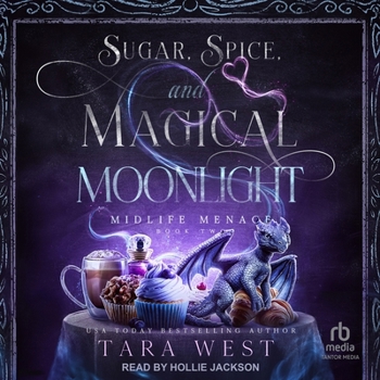 Audio CD Sugar, Spice, and Magical Moonlight Book