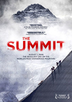 DVD The Summit Book