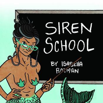 Paperback Siren School Book