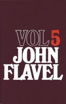 Hardcover The Works of John Flavel, Volume 5 Book