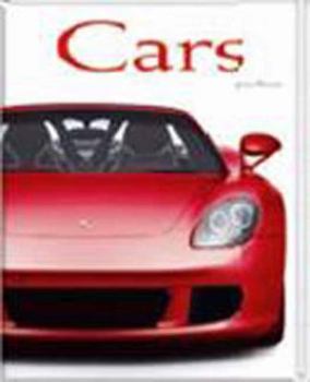 Hardcover Cars Book