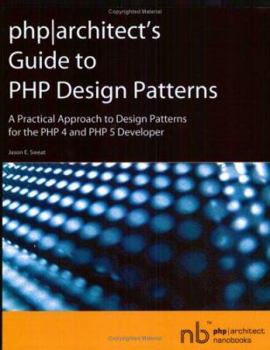 Paperback Phparchitect's Guide to PHP Design Patterns Book