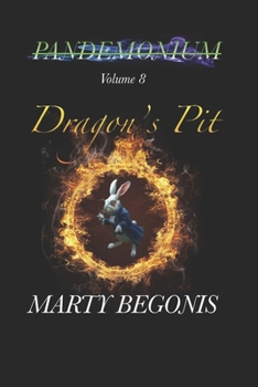 Paperback Pandemonium V8: Volume 8 Dragon's Pit Book
