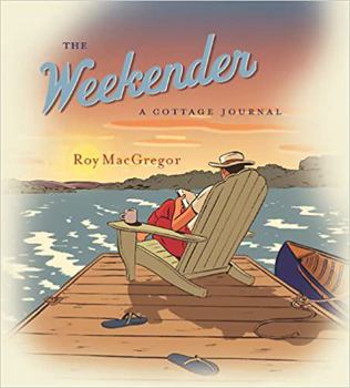 Hardcover Weekender Book