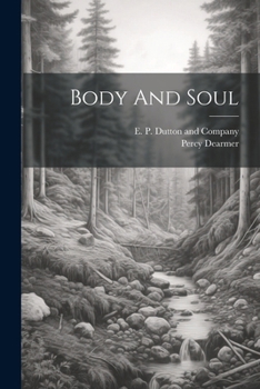 Paperback Body And Soul Book