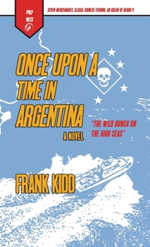 Paperback Once Upon A Time In Argentina Book