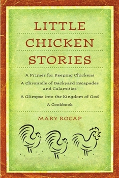 Paperback Little Chicken Stories Book